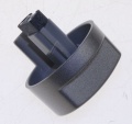 Control Knobs - C00085435 482000027672 Knob Commutator Grey [Whirlpool Indesit]